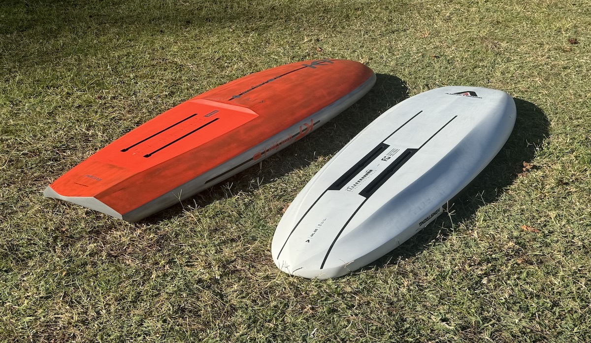 KT Ginxu Super K and armstrong midlength