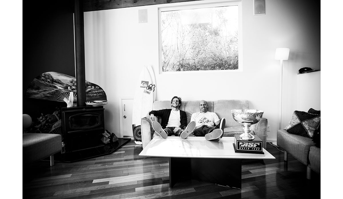 Kelly Slater: A Life of Waves
