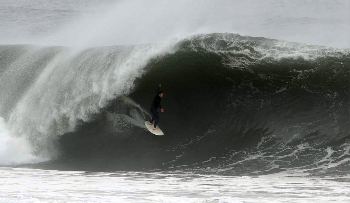 Did He Make It? Examining One Outrageous Los Angeles Barrel
