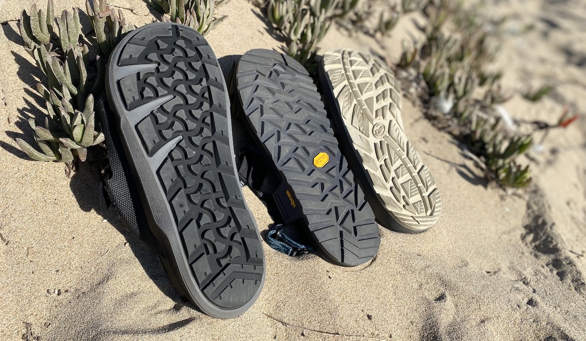 Lug sole comparison