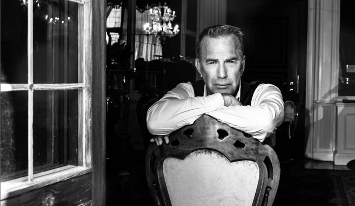 Photo: Kevin Costner // Instagram