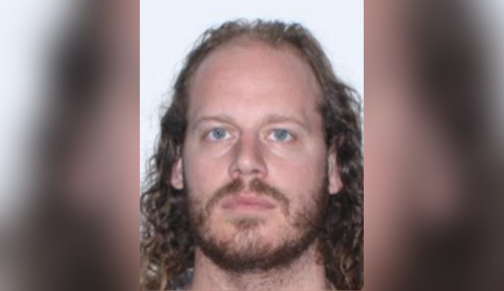 A photo of former Olympic Snowboarder Ryan James Wedding released by the FBI. Photo: FBI
