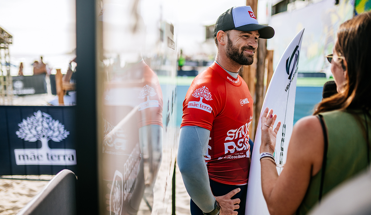 Alejo Muniz's CT Re-Qualification Caps Banner Year for the Much-Maligned Post-Heat Interview