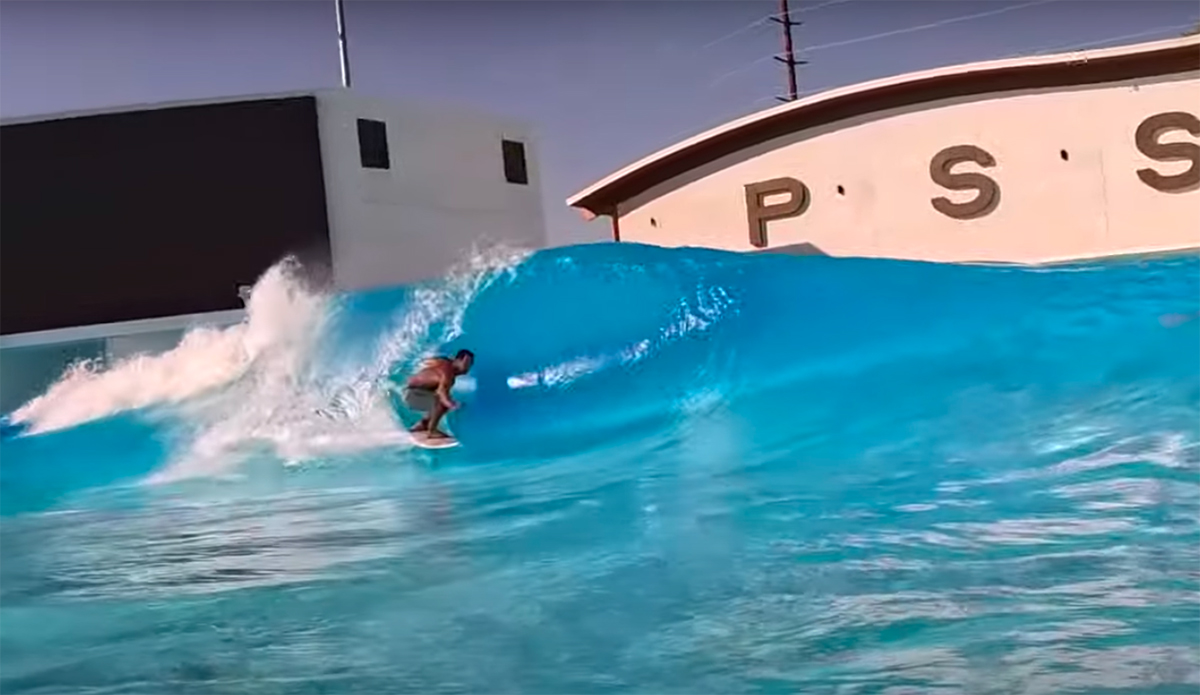 These Are the Slabby Barrels of Palm Springs