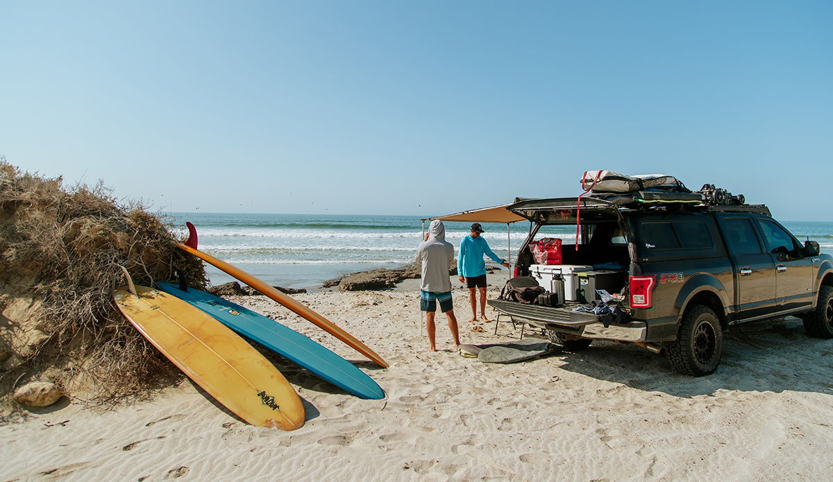 Baja California Sur and a Beautiful Emptiness