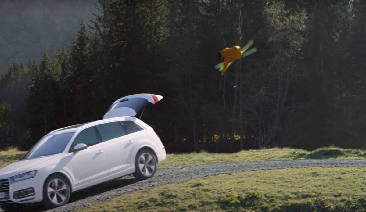 Candide Thovex