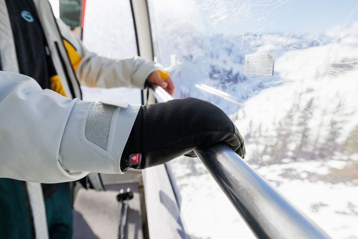 gondola ride