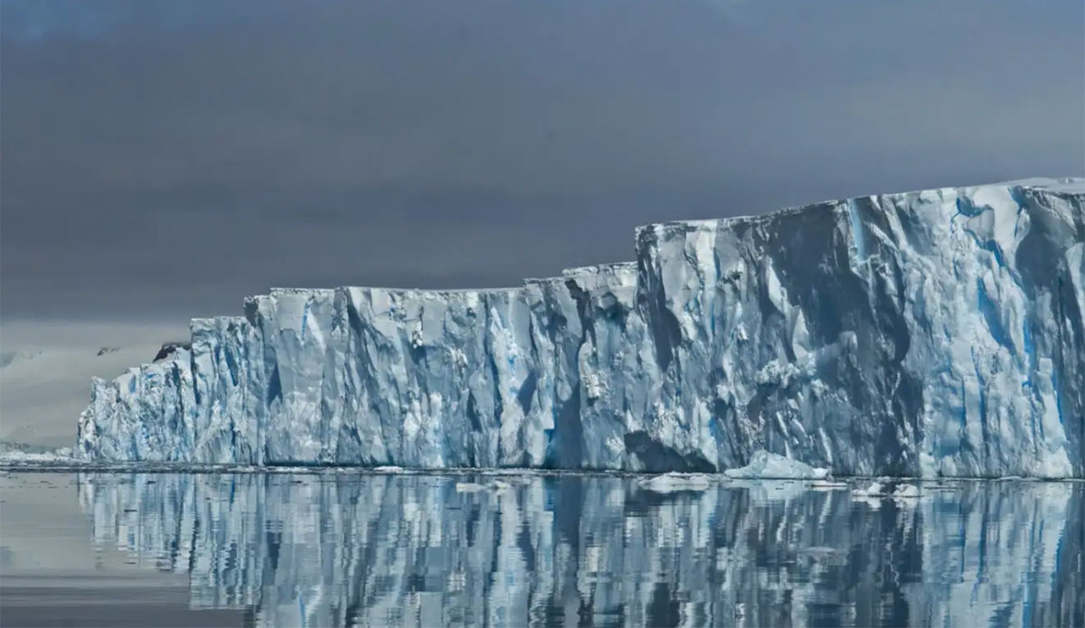 doomsday glacier