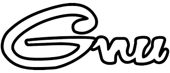 gnu snowboards logo