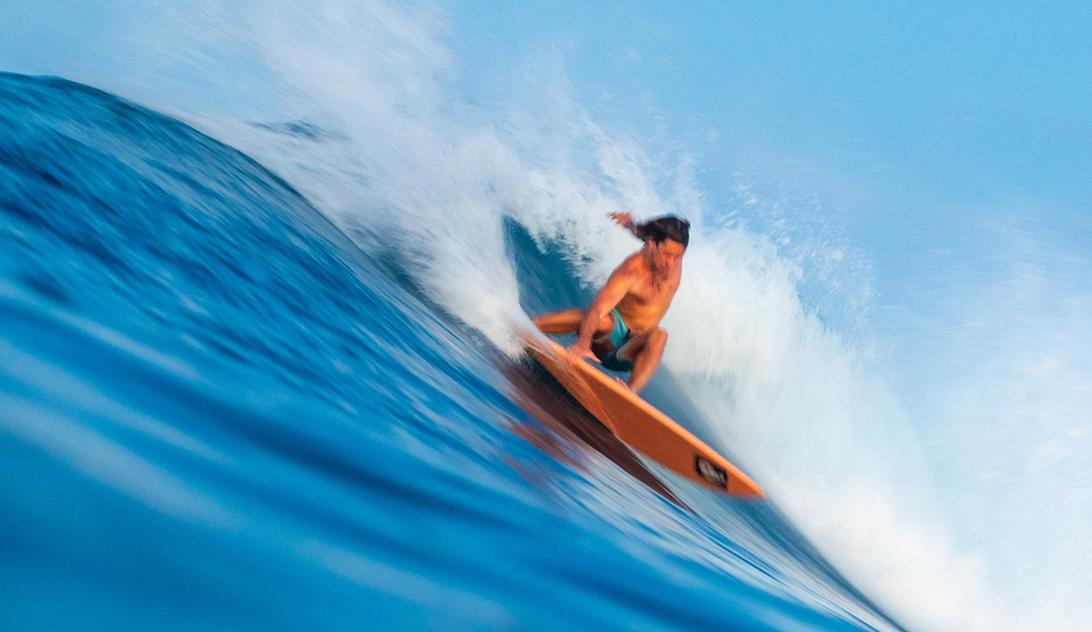 Photographer Marcus Paladino and friends made a fruitful late-season run to Indonesia. Lance's Right produced. Here are eight beautiful shots.