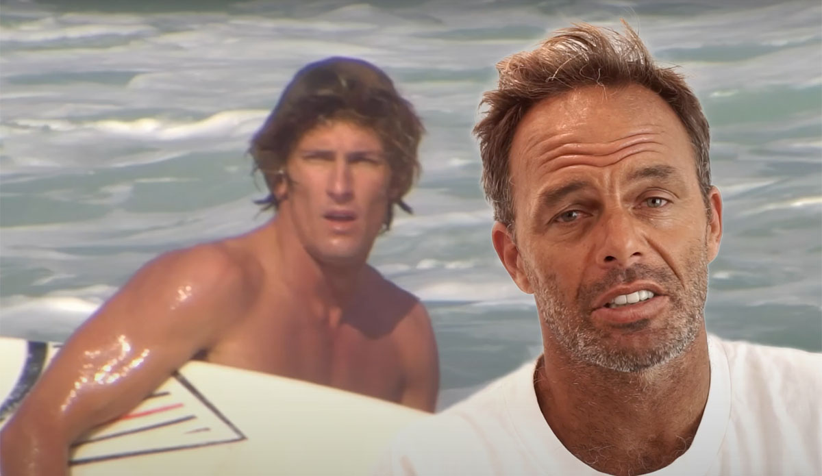 bruce irons and Nathan fletcher
