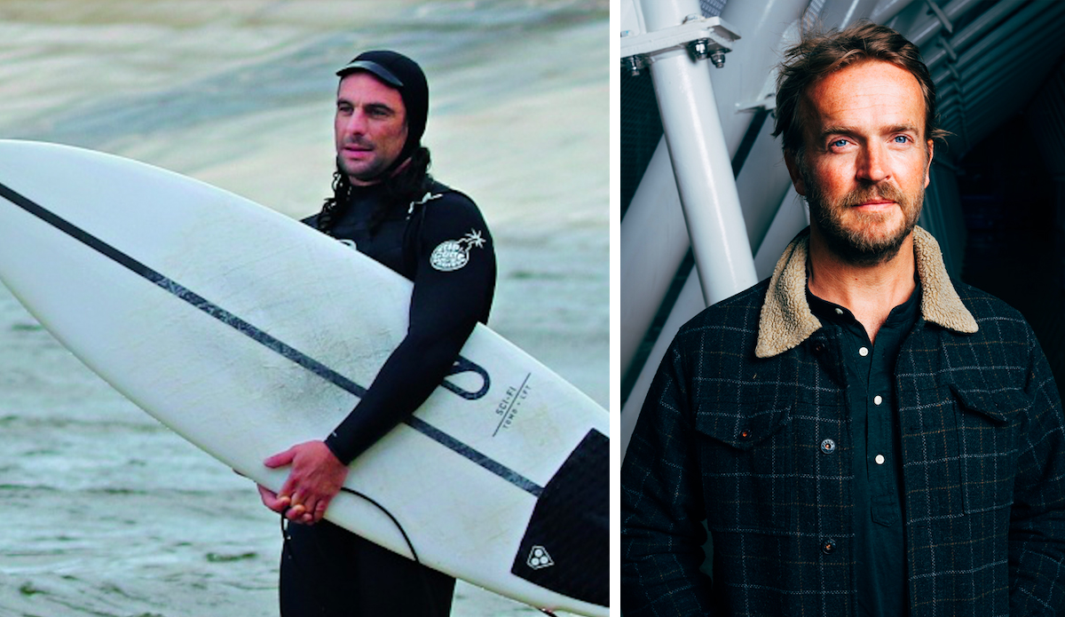 Talking Story at Portugal's Norte Surf Festival
