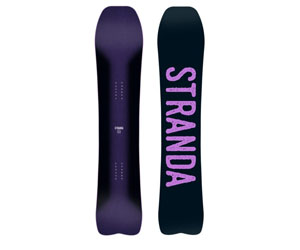 stranda biru