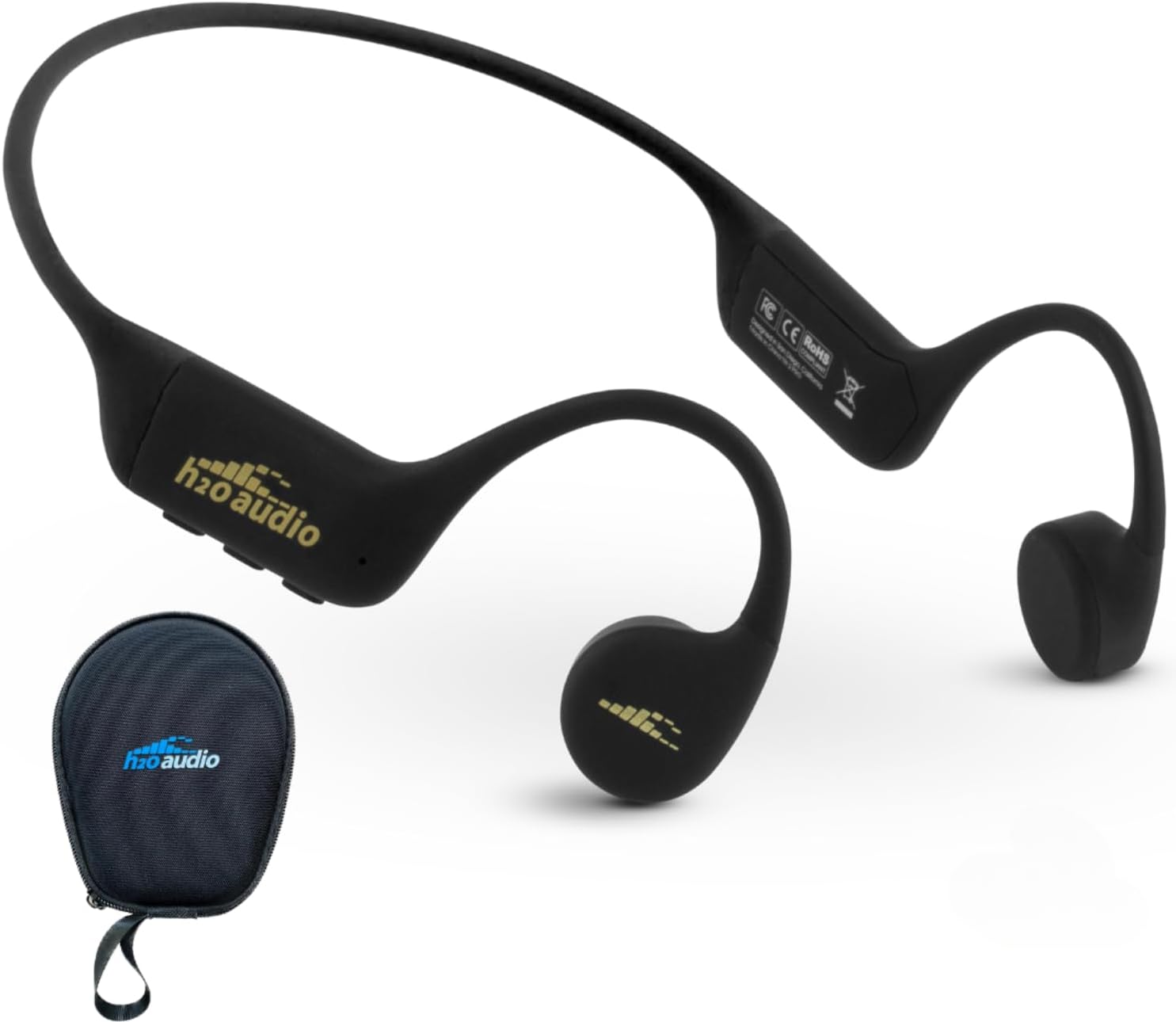 H2O Tri 2 Pro Waterproof headphones