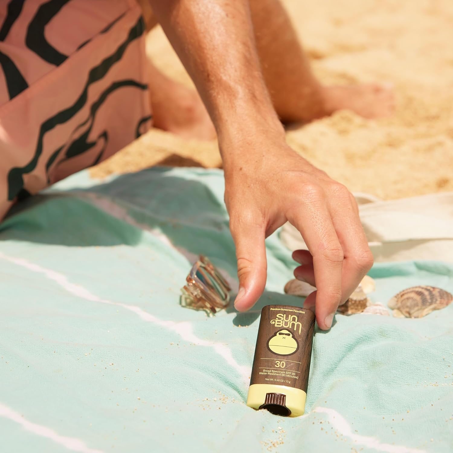 SUn Bum Face Stick