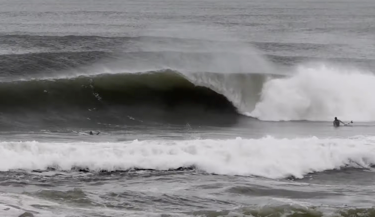 Ben Gravy was joined by Leonardo Fioravanti for the first session in his latest video. Photo: Ben Gravy // YouTube