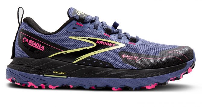 Brooks Cascadia