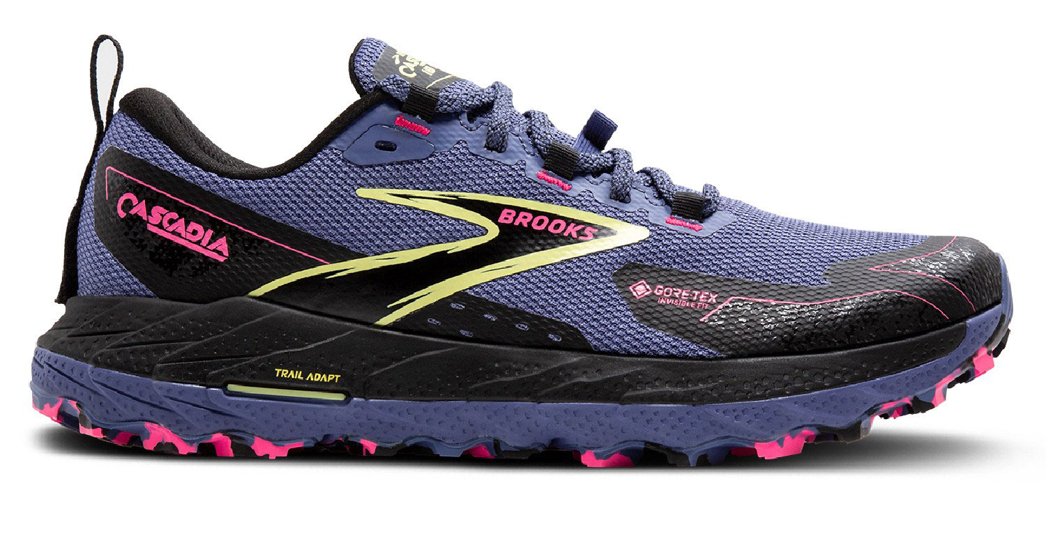 Brooks Cascadia