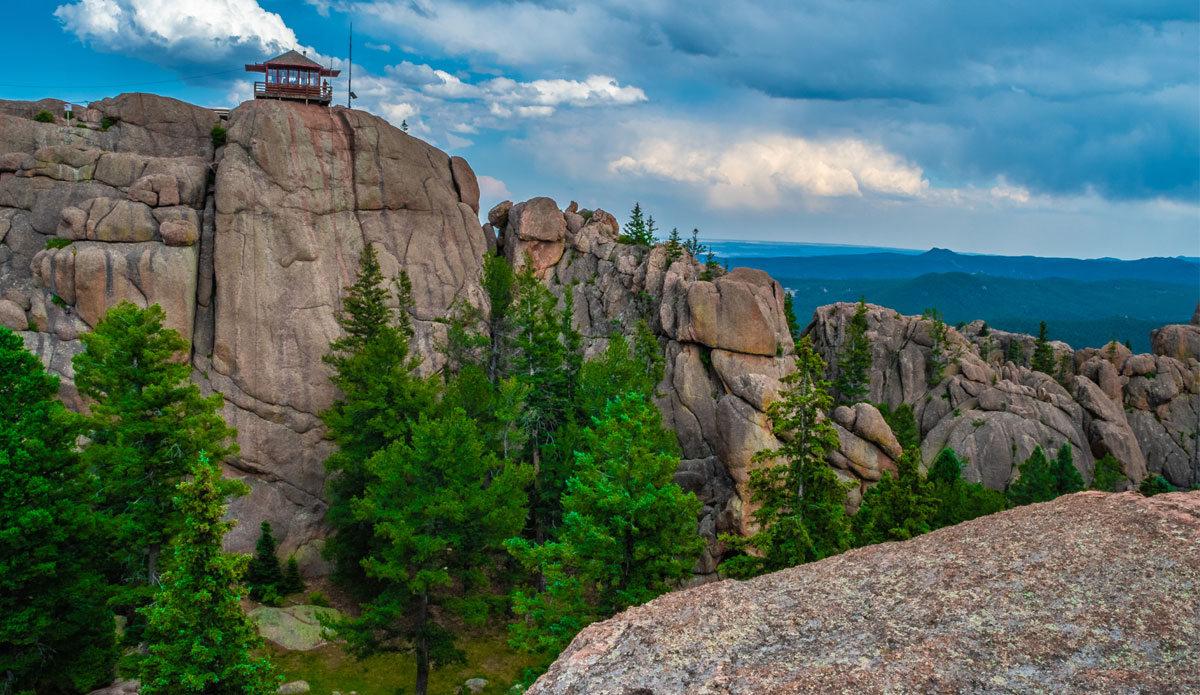 Devil’s Head
