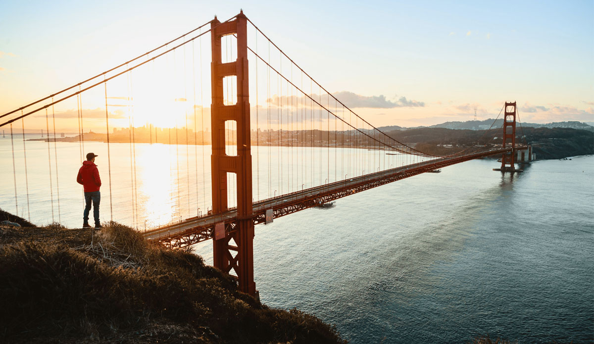 Golden Gate Bridge
