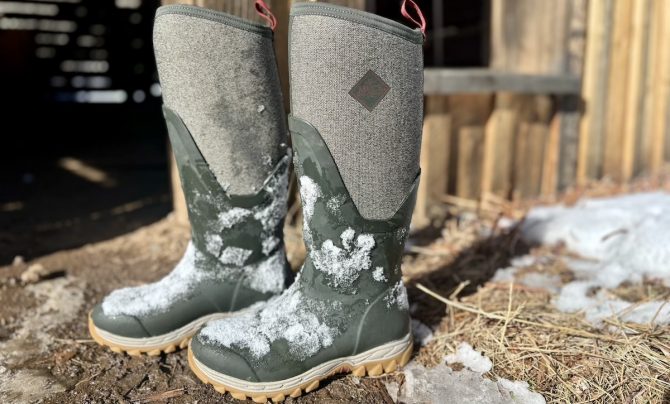 Muck Boot Arctic Sport Tall II
