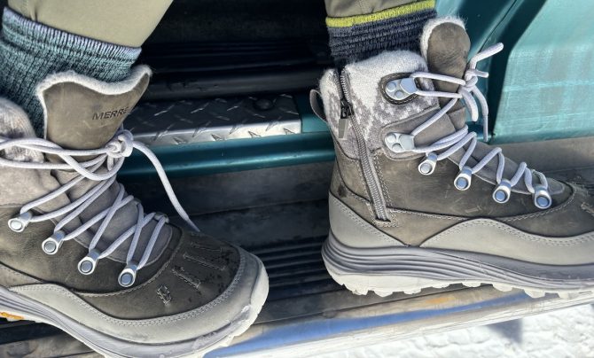 Merrell Thermo Mid