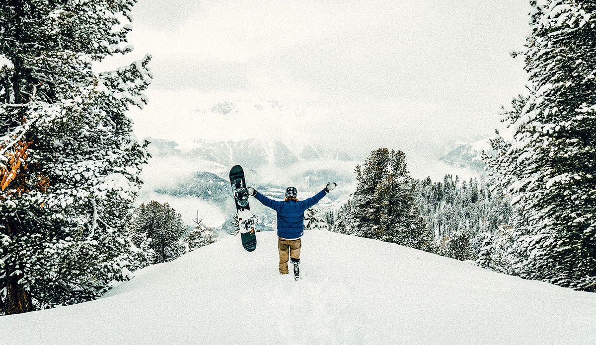 The Is the Story of a Lifelong Skier Who Returned to the Mountains After Losing His Leg in an Avalanche