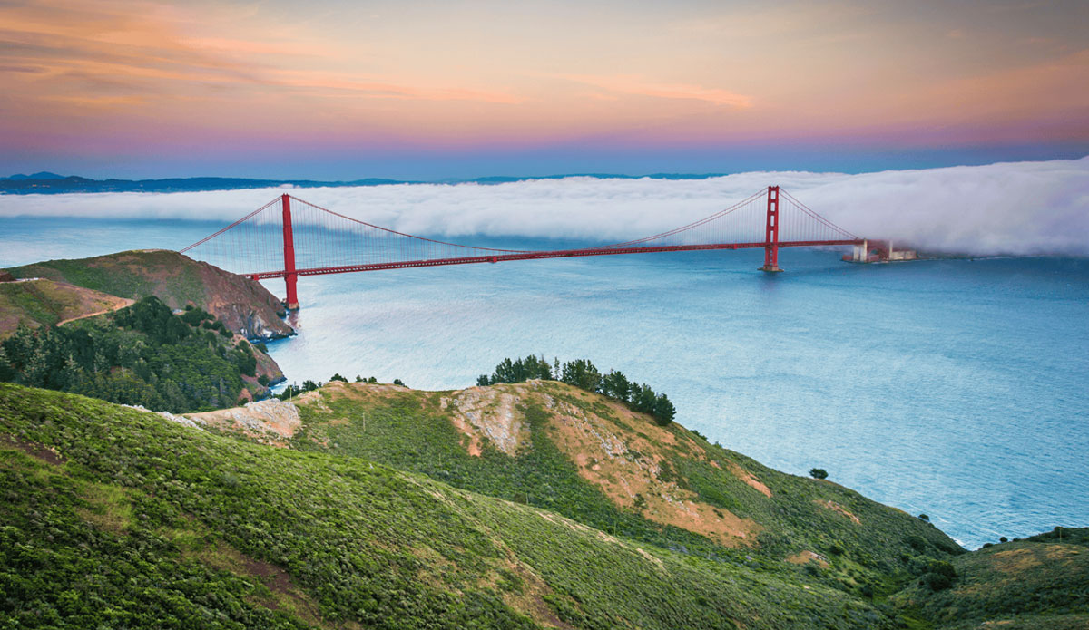 Marin Headlands: Hawk Hill