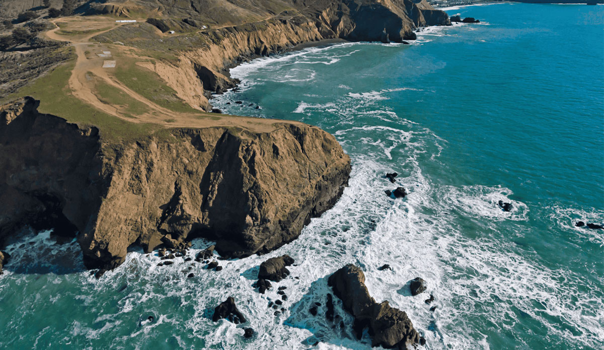 Mori Point Loop