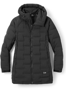 Mountain Hardwear Women’s Stretchdown Parka