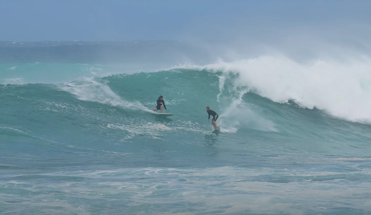 Photo: Jamie O'Brien // YouTube