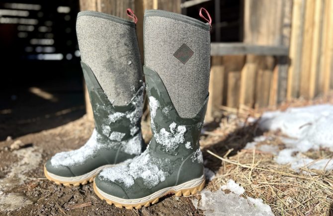 Muck Boot Tall