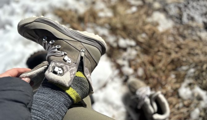Merrell Winter Hiking Boots