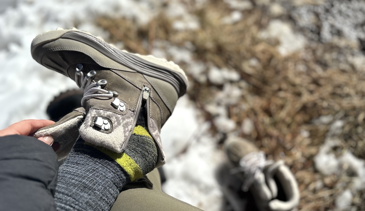 Merrell Winter Hiking Boots