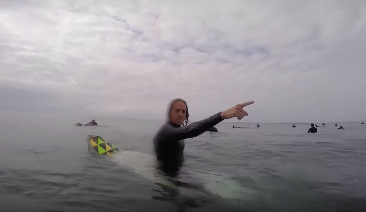 The Angry Surfers Guide to Freedom