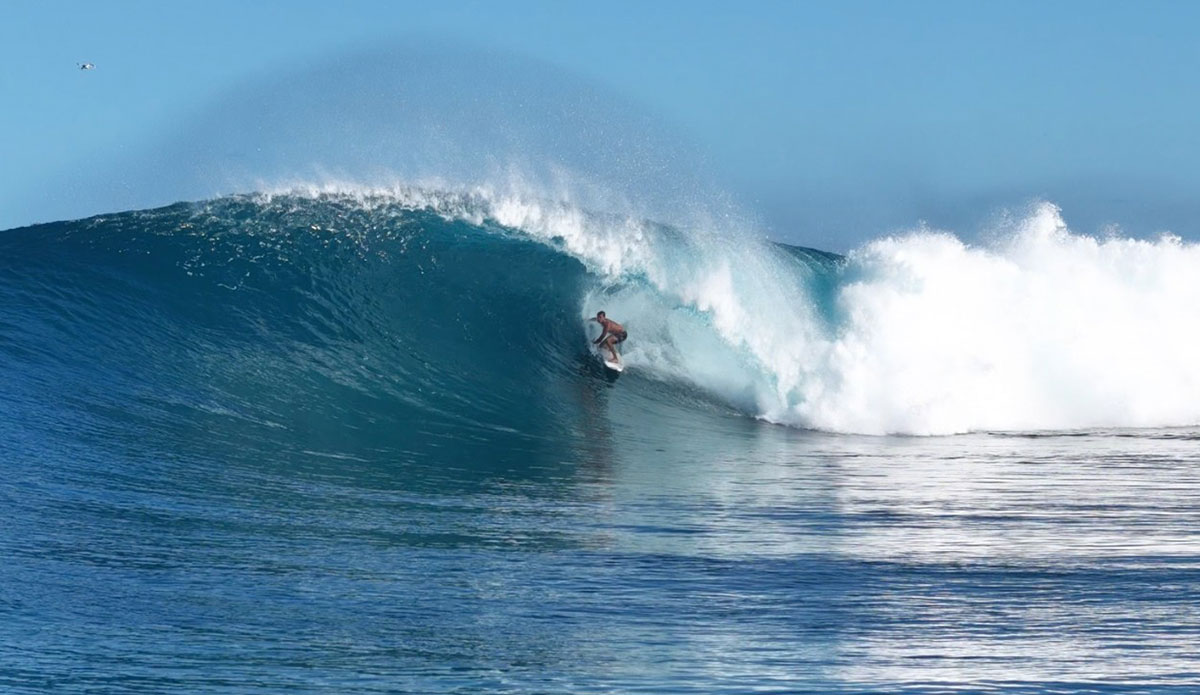 Epic day at Pipeline