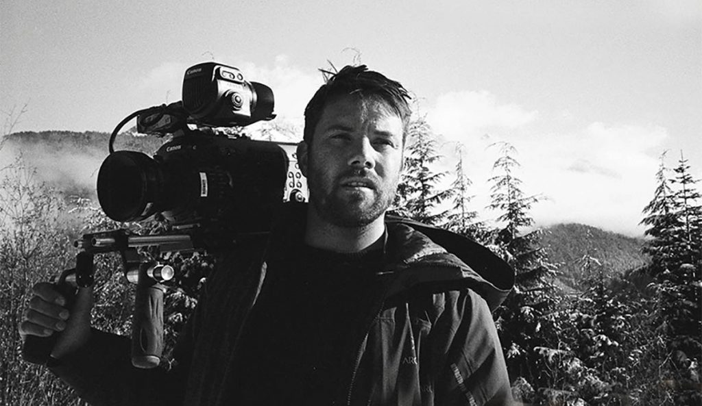 Ben Weiland Talks About the Hard Fought Art of Filmmaking
