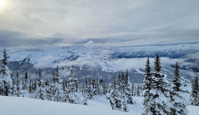 Whistler-Blackcomb Goes From Zero to Epic Overnight and I Was There to Score!