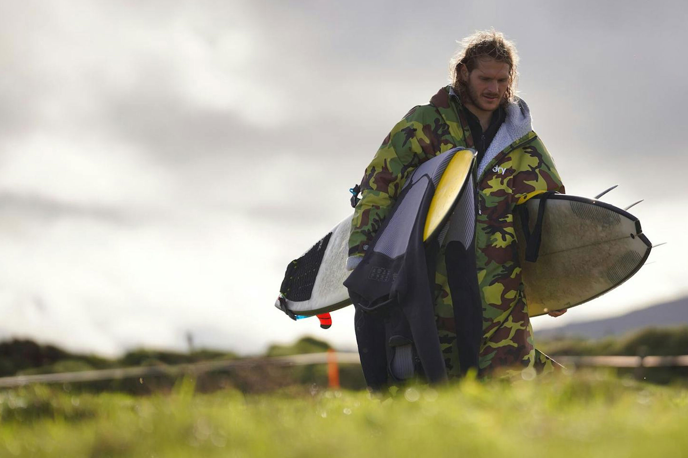 dryrobe Advance