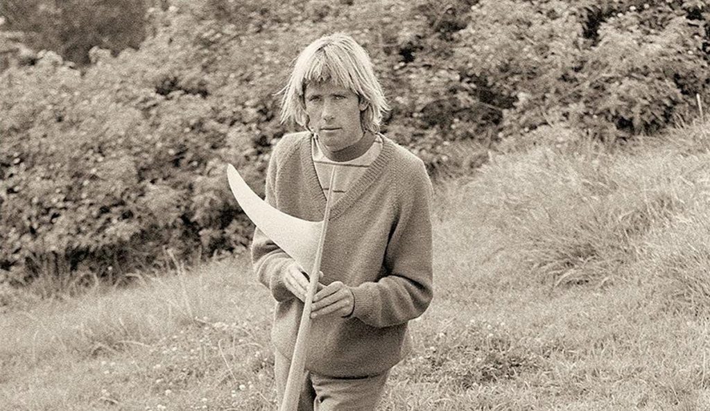 Why George Greenough Is Surfing's Most Influential Figure