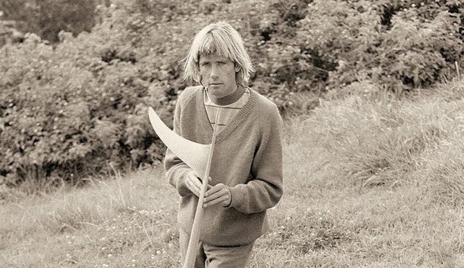 Why George Greenough Is Surfing's Most Influential Figure