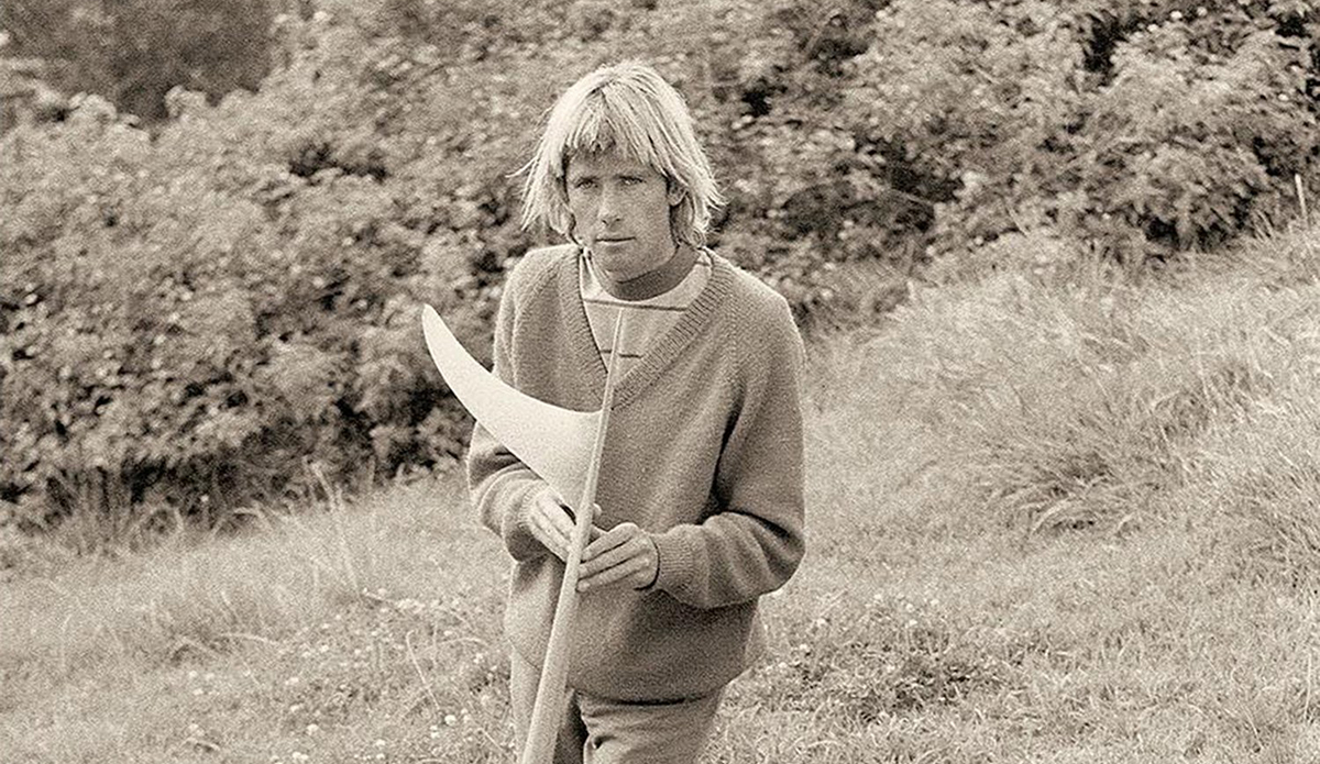 Why George Greenough Is Surfing's Most Influential Figure