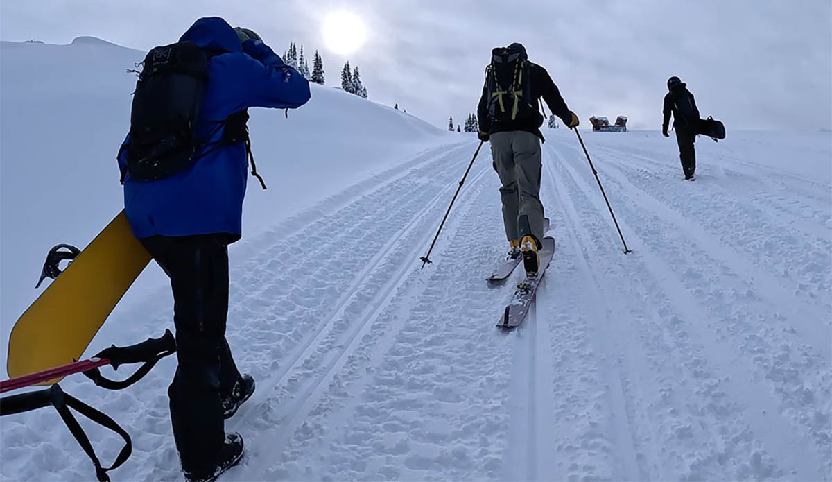 Whistler-Blackcomb Goes From Zero to Epic Overnight and I Was There to Score!