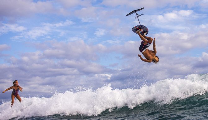 Tricks Are for Kids: Why Surfing Has Always Had an Element of Showmanship