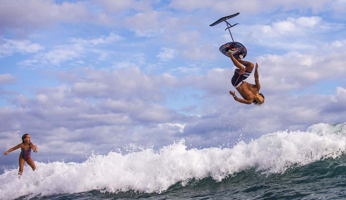 Tricks Are for Kids: Why Surfing Has Always Had an Element of Showmanship