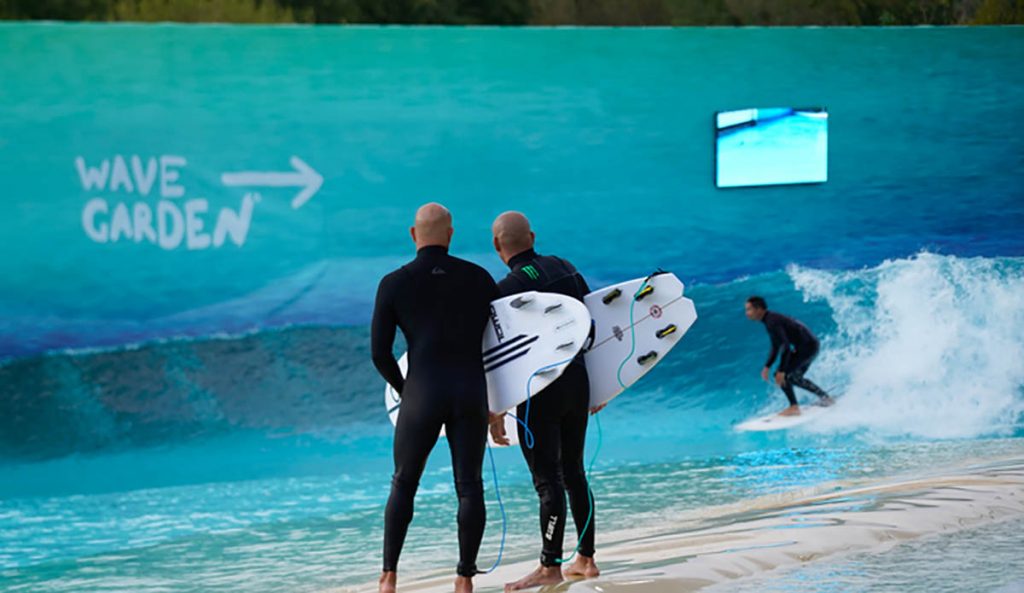 The Wavegarden Lab Is Where the Future of Wave Pools Is Made