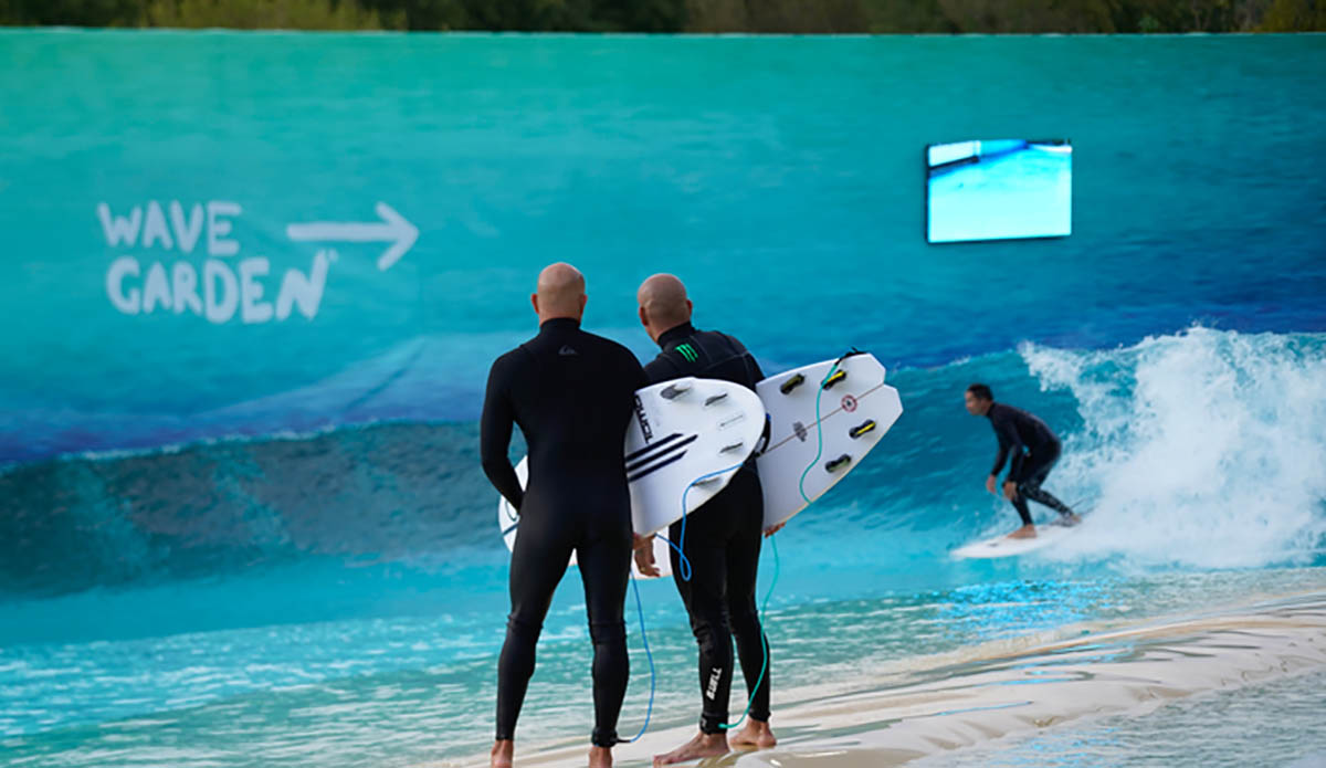 The Wavegarden Lab Is Where the Future of Wave Pools Is Made