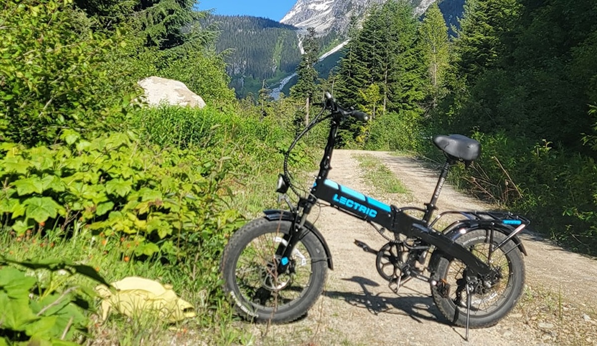 Lectric XP 3.0 ebike