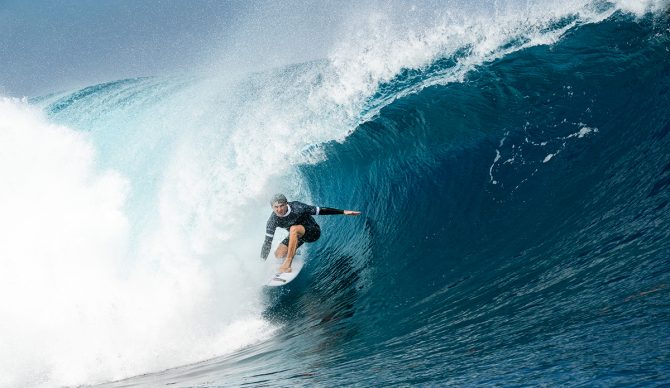 Matt McGillivray On the 2025 CT, Wingsuiting, and Stunt Doubling in the Next 'Point Break'