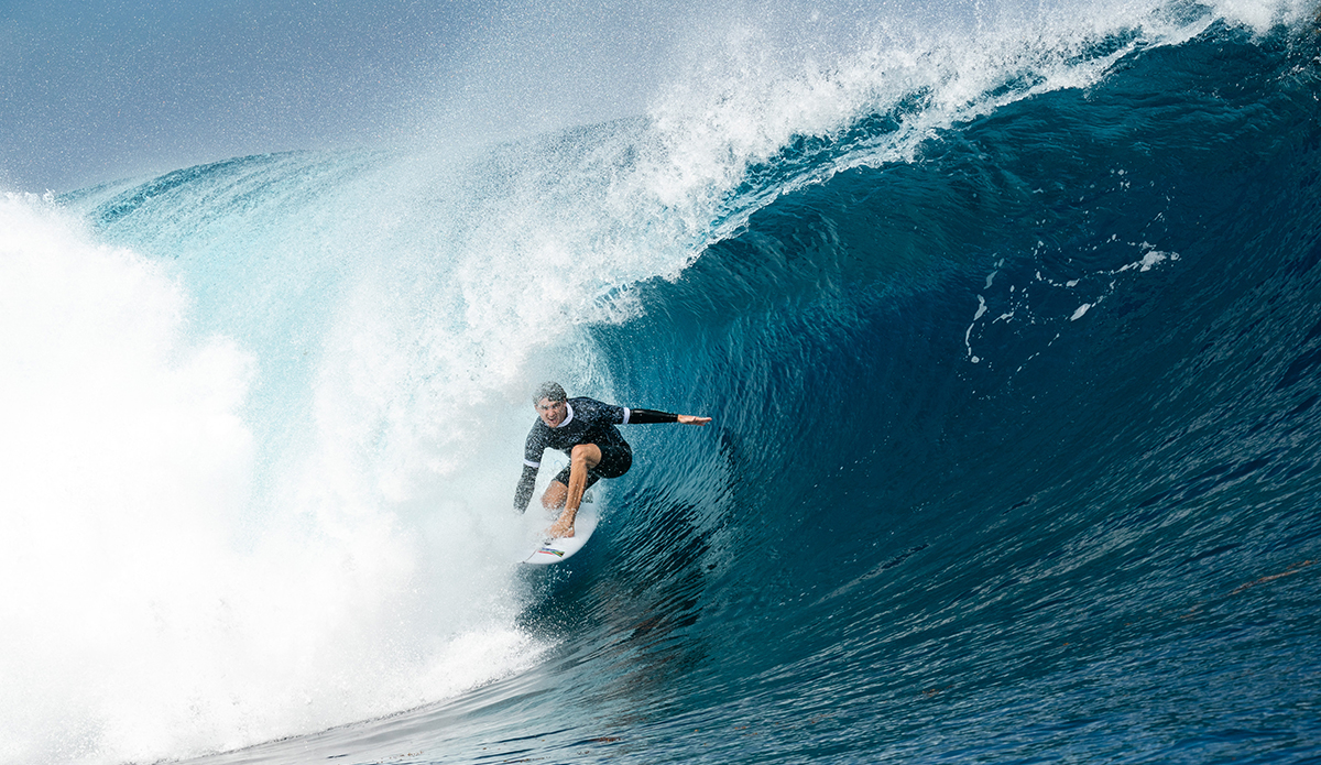 Matt McGillivray On the 2025 CT, Wingsuiting, and Stunt Doubling in the Next 'Point Break'